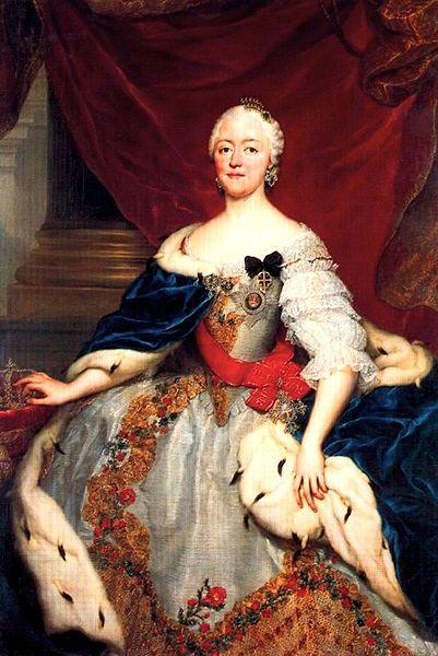 Anton Raphael Mengs Portrait of Maria Antonia Walpurgis of Bavaria oil painting image
